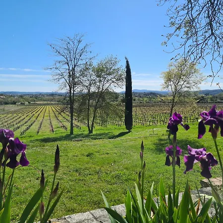 La Bastide De Peyremale - D'hotes Отель типа 