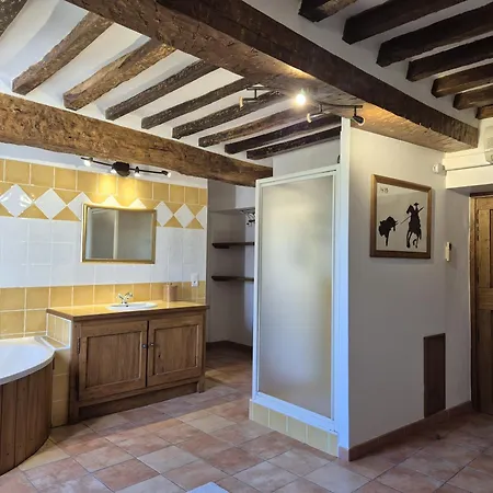 La Bastide De Peyremale - D'hotes Отель типа 