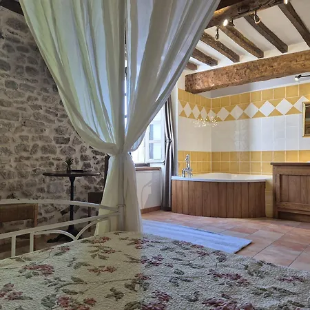 La Bastide De Peyremale - D'hotes 3* Bagard