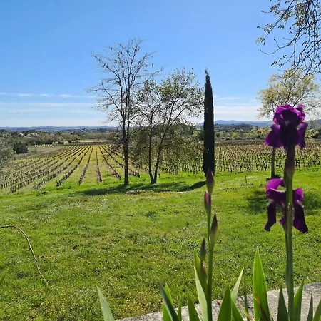 Bed & Breakfast La Bastide De Peyremale - D'hotes 3*