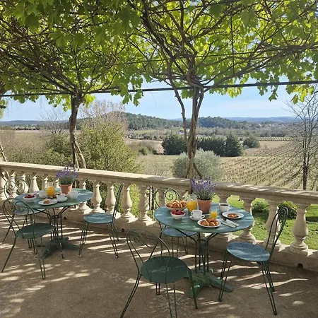 Bed & Breakfast La Bastide De Peyremale - D'hotes 3*