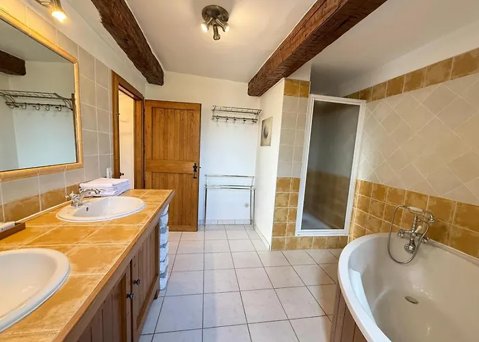 Bed & Breakfast La Bastide De Peyremale - D'hotes Bagard