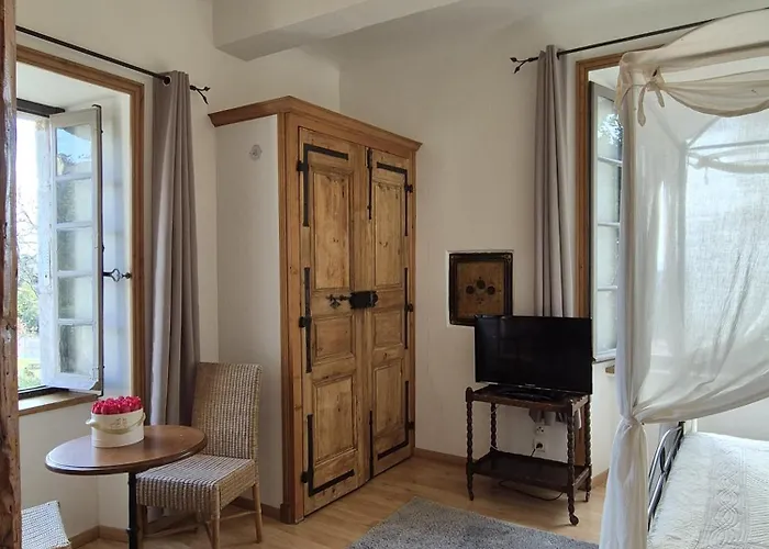 La Bastide De Peyremale - D'hotes