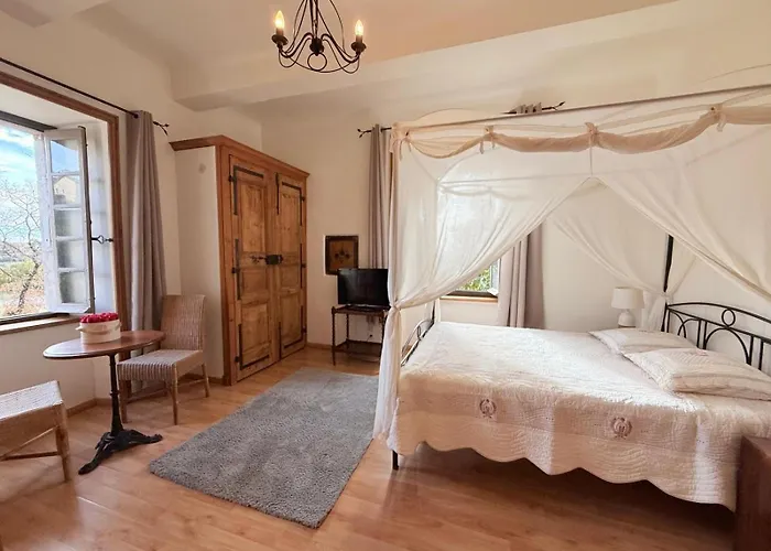 Bed & Breakfast La Bastide De Peyremale - D'hotes