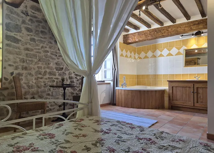 La Bastide De Peyremale - D'hotes 3* Bagard