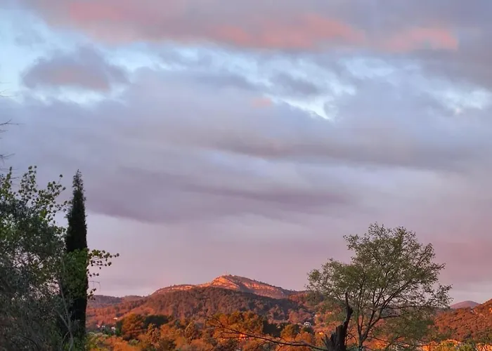 La Bastide De Peyremale - D'hotes Panzió 3*