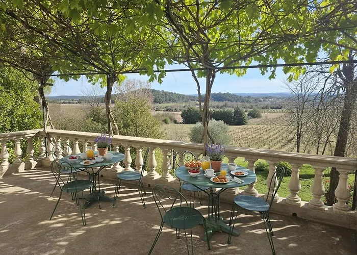 Panzió La Bastide De Peyremale - D'hotes 3*